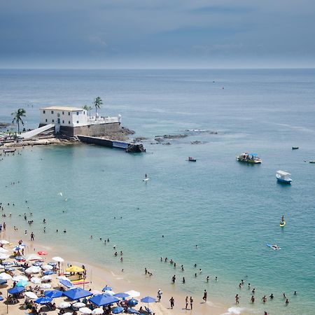 Grande Hotel da Barra Salvador de Bahía Exterior foto